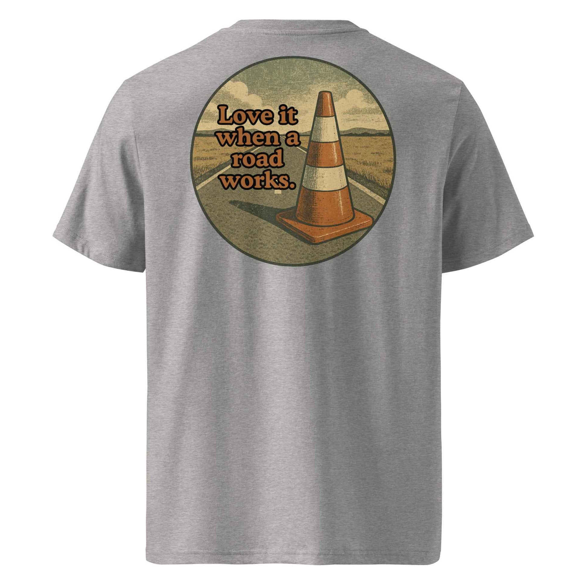 Love Road Works Backprint Tee