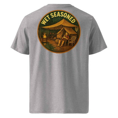 Wet Seasoned Backprint Tee