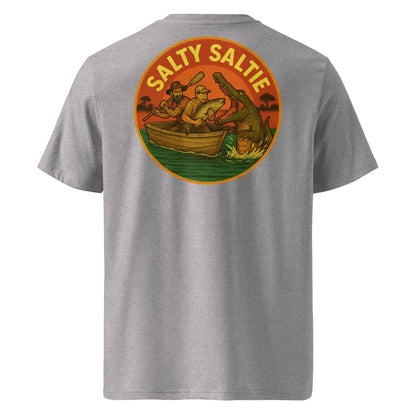 Salty Saltie Backprint Tee