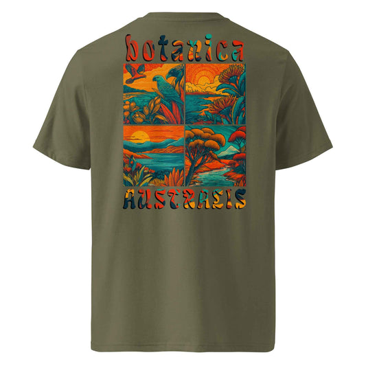 Botanica Australis Backprint Tee