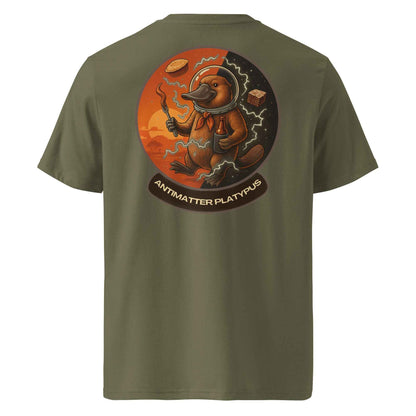 Antimatter Platypus Backprint Tee