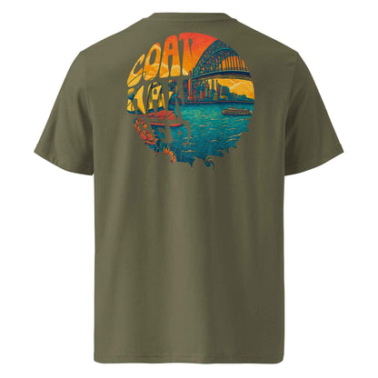 Coathanger Backprint Tee