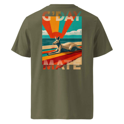 G'day Mate Backprint Tee