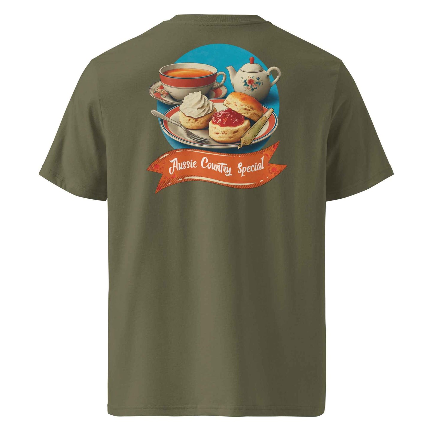 Country Special Backprint Tee