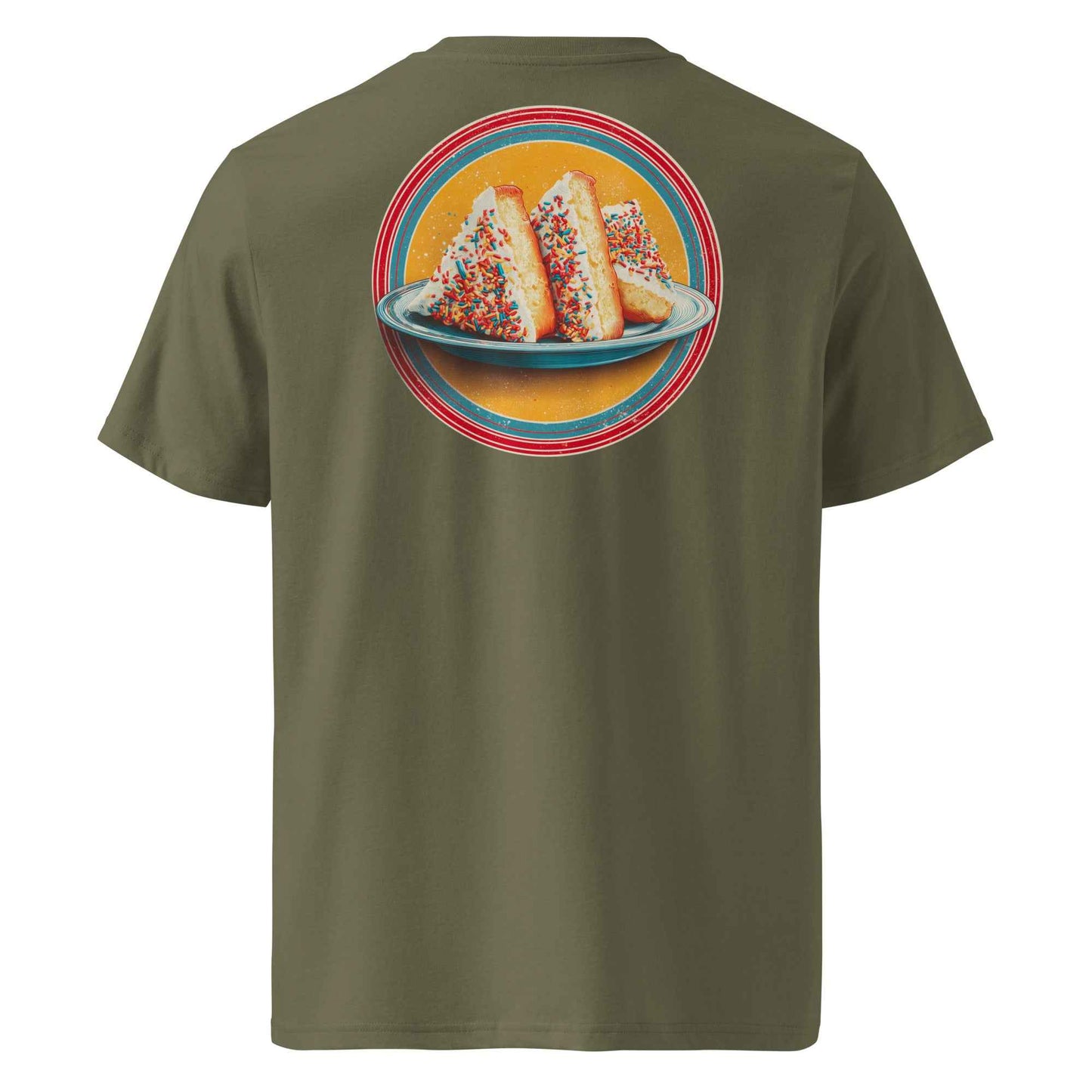 Fairy Bread Backprint Tee