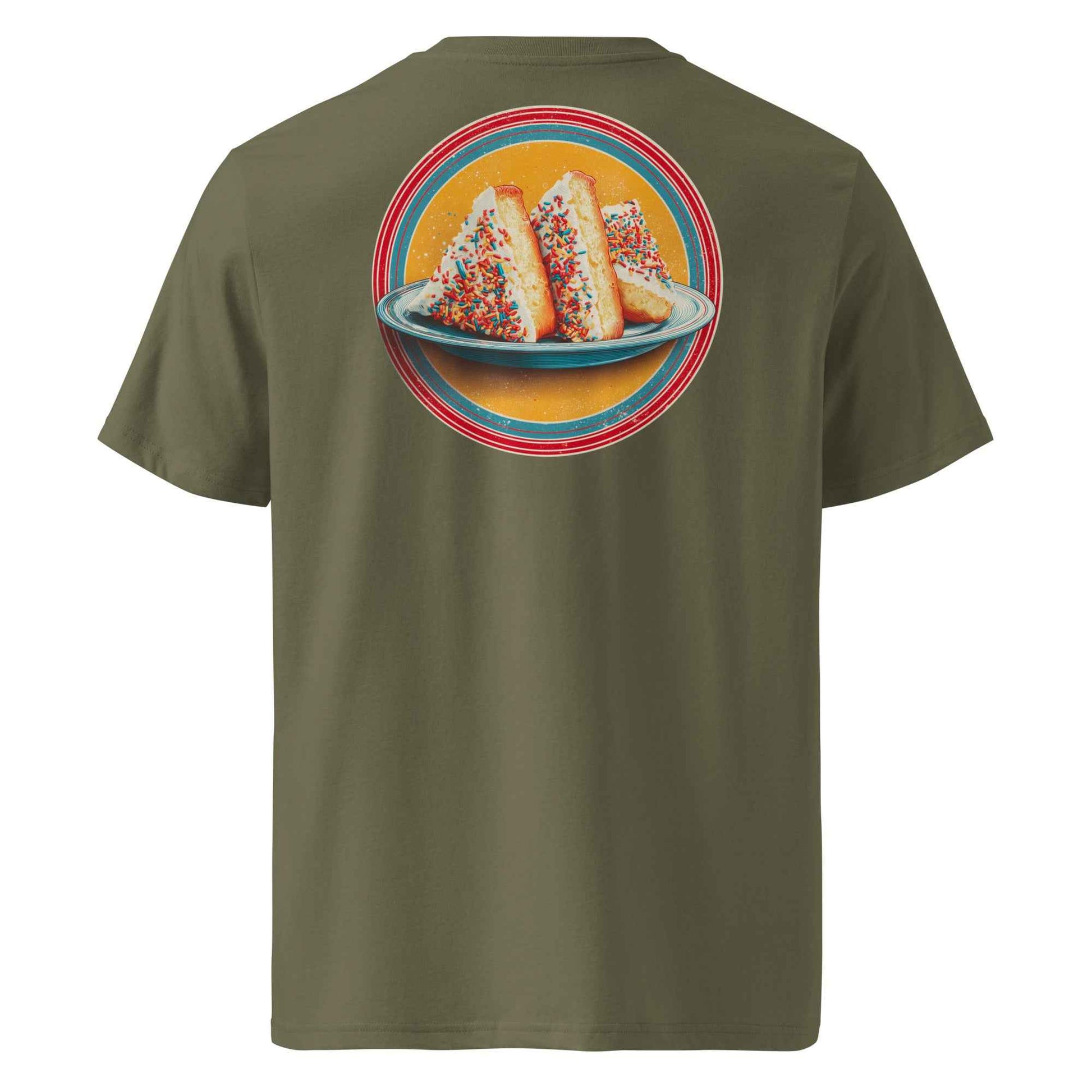 Fairy Bread Backprint Tee