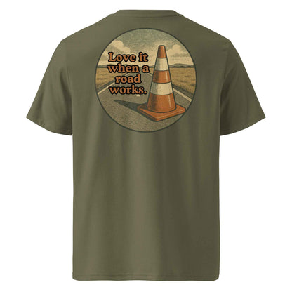 Love Road Works Backprint Tee