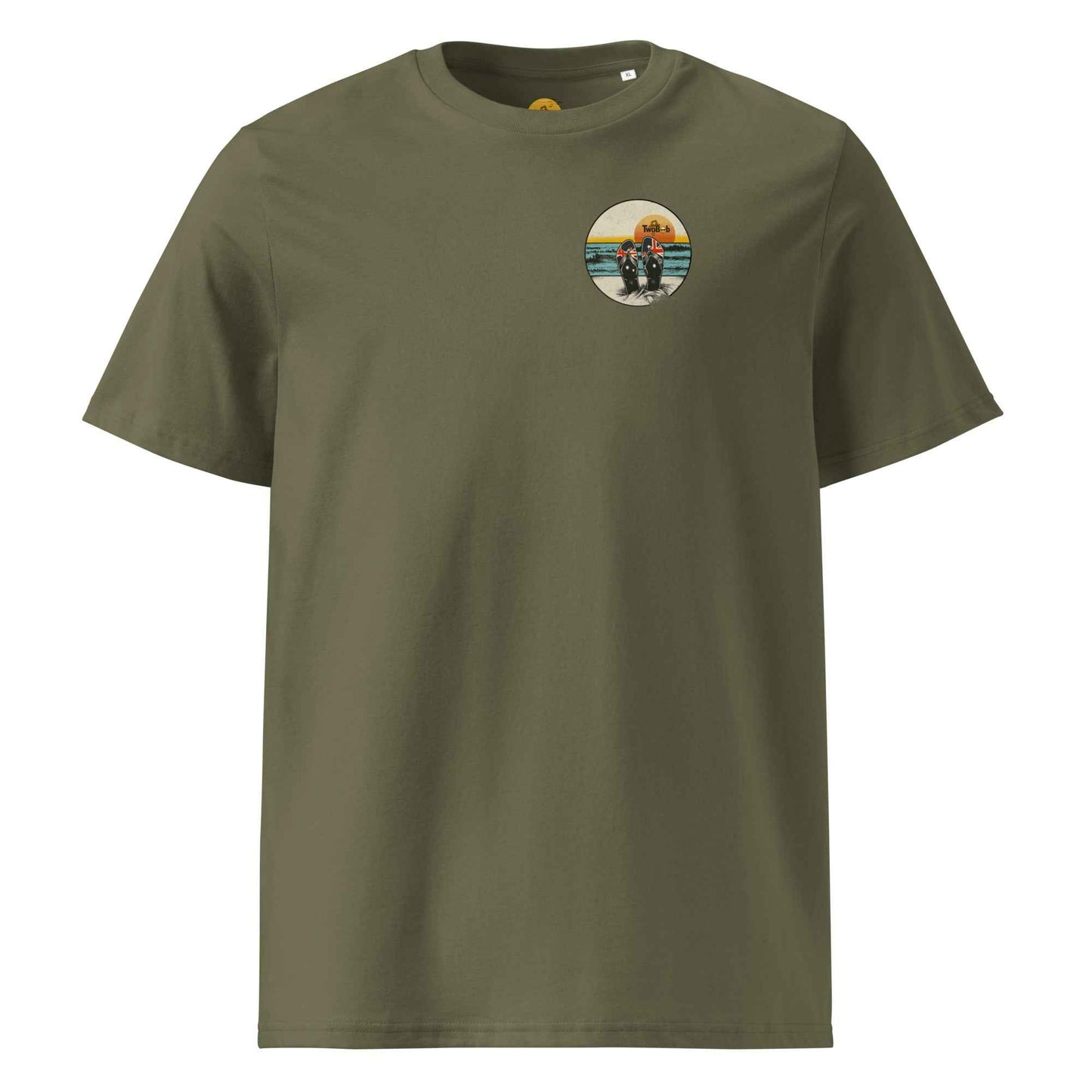 Busy Bilby Backprint Tee