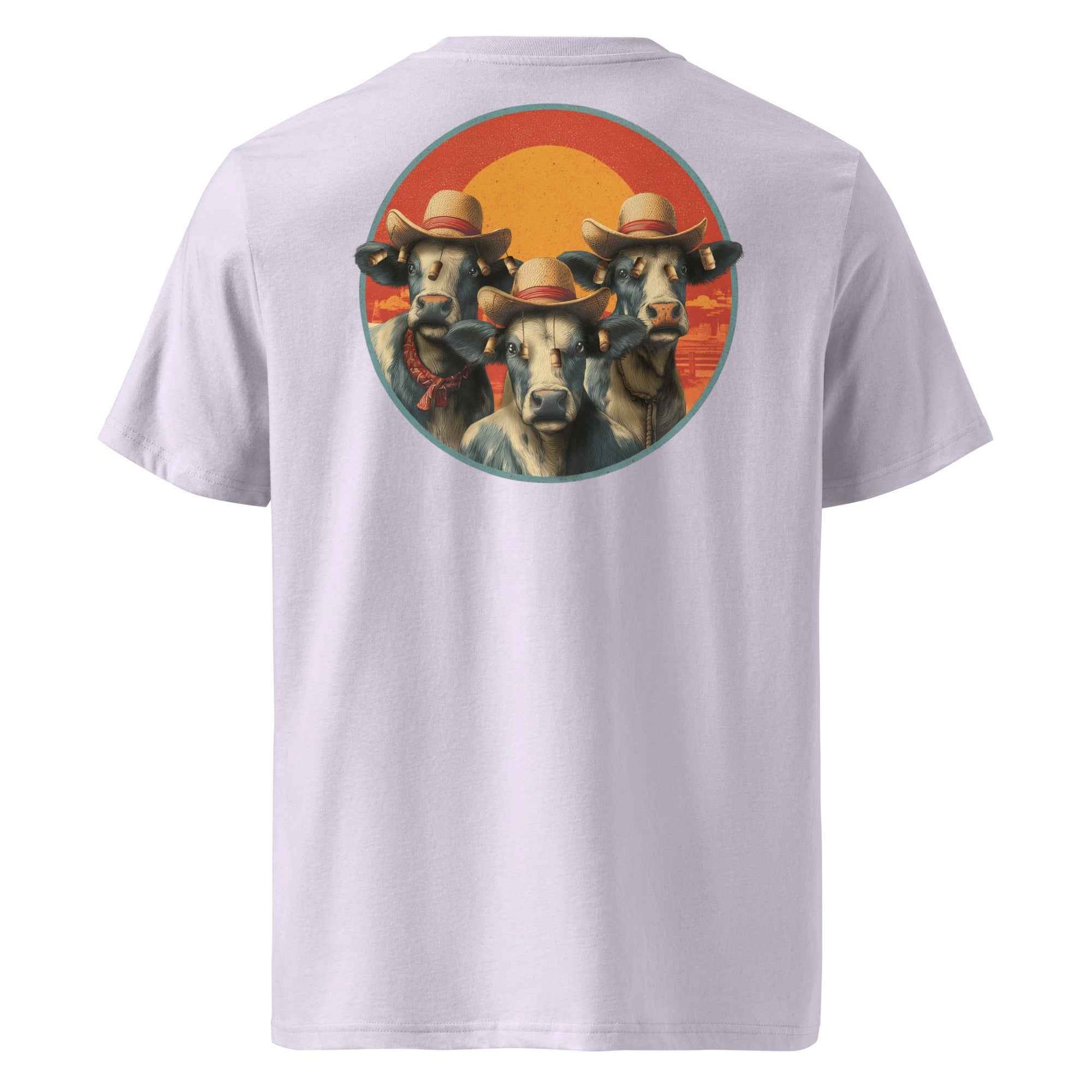 Cowboy Backprint Tee