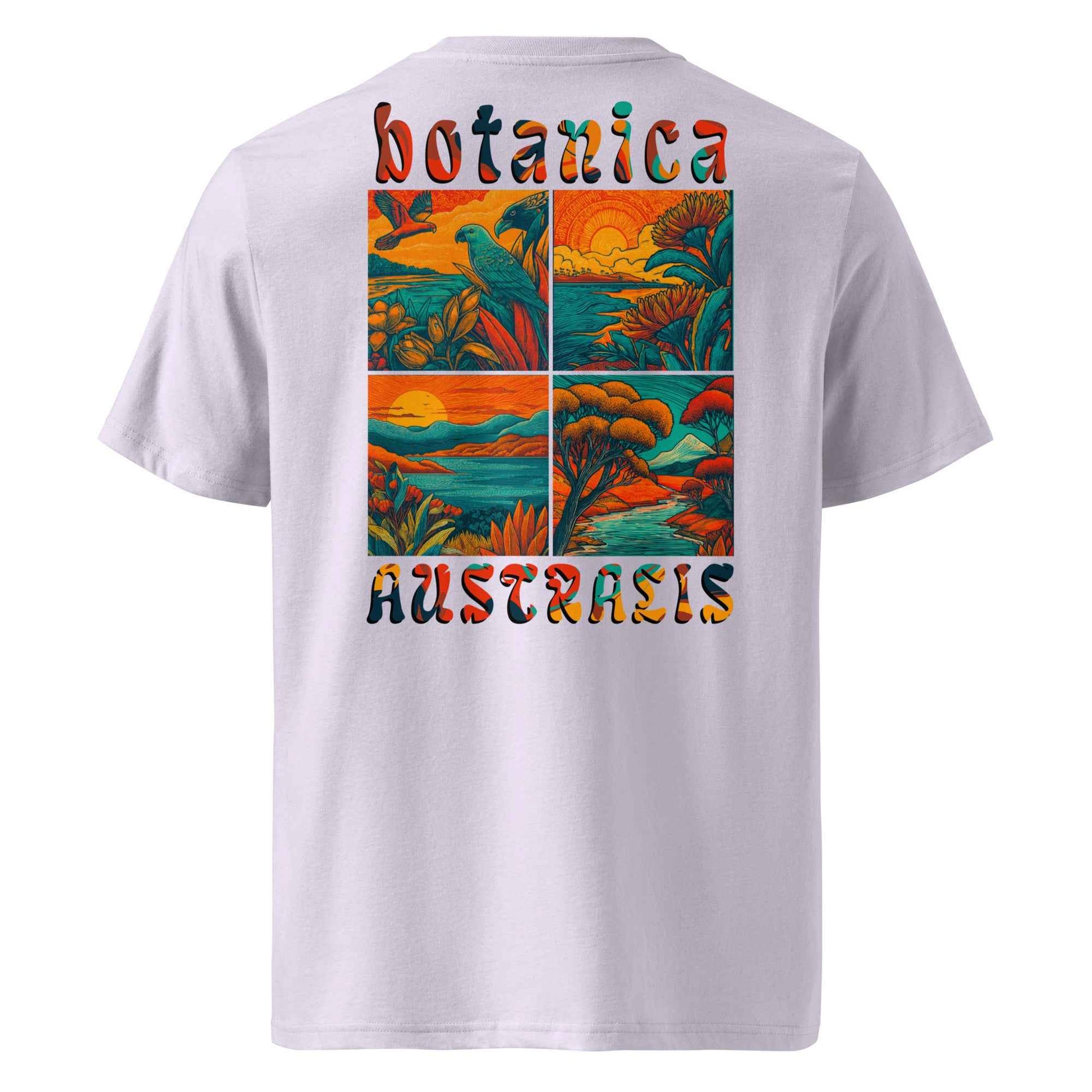 Botanica Australis Backprint Tee