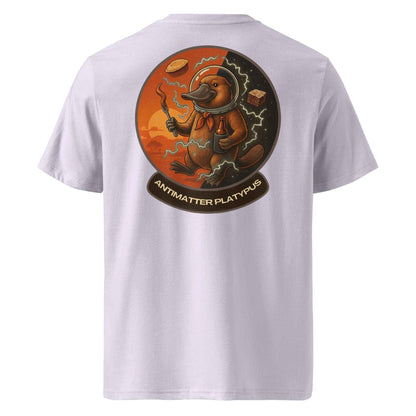Antimatter Platypus Backprint Tee
