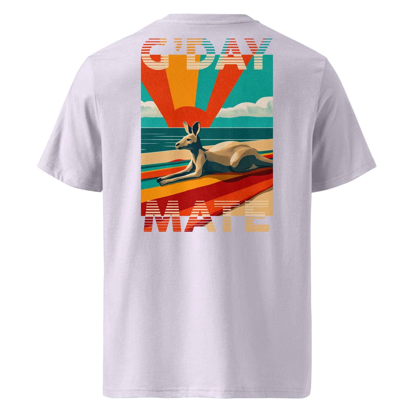 G'day Mate Backprint Tee