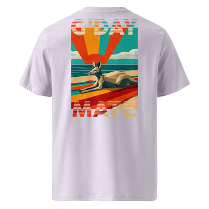 G'day Mate Backprint Tee