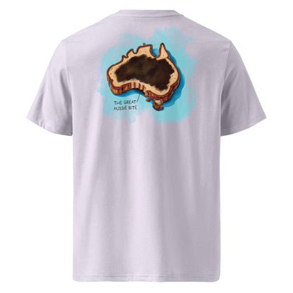 Aussie Bite Backprint Tee