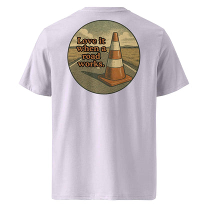 Love Road Works Backprint Tee