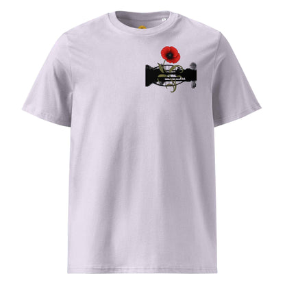 Rememberance Backprint Poppy Tee