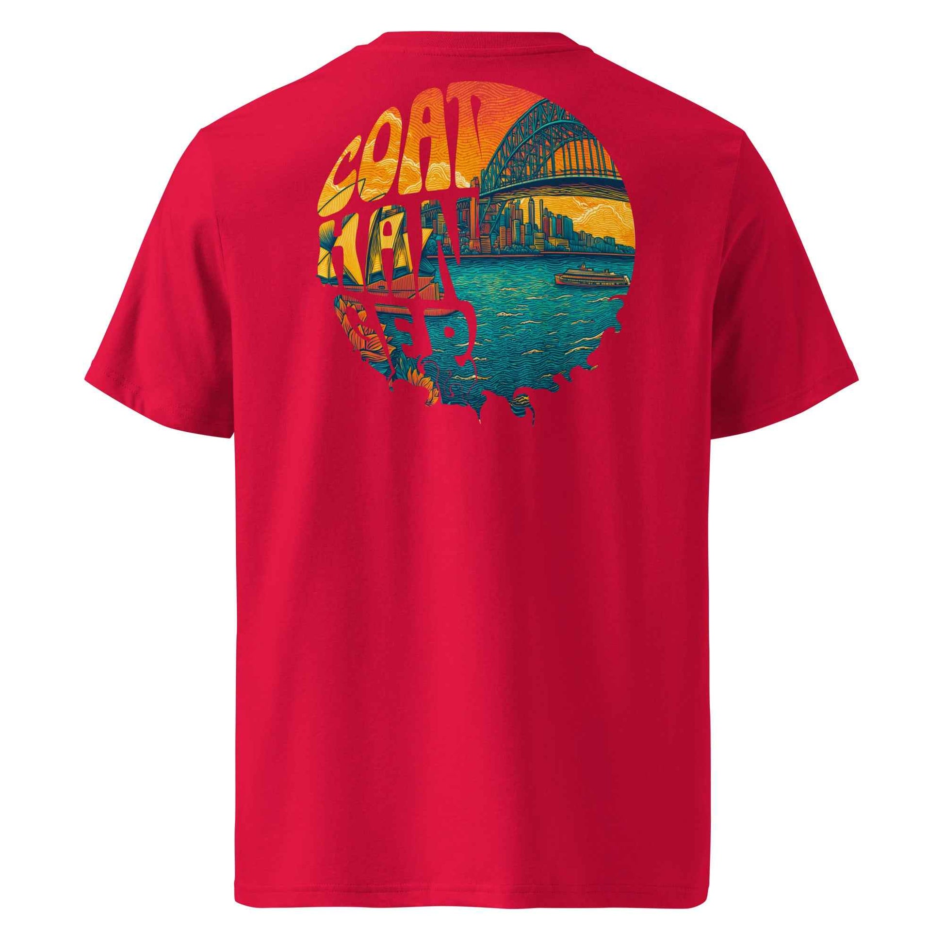 Coathanger Backprint Tee