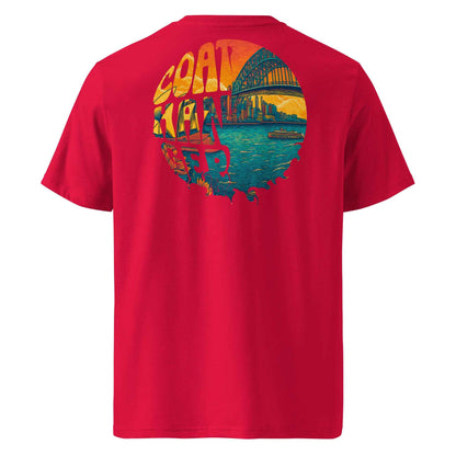 Coathanger Backprint Tee