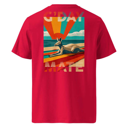 G'day Mate Backprint Tee