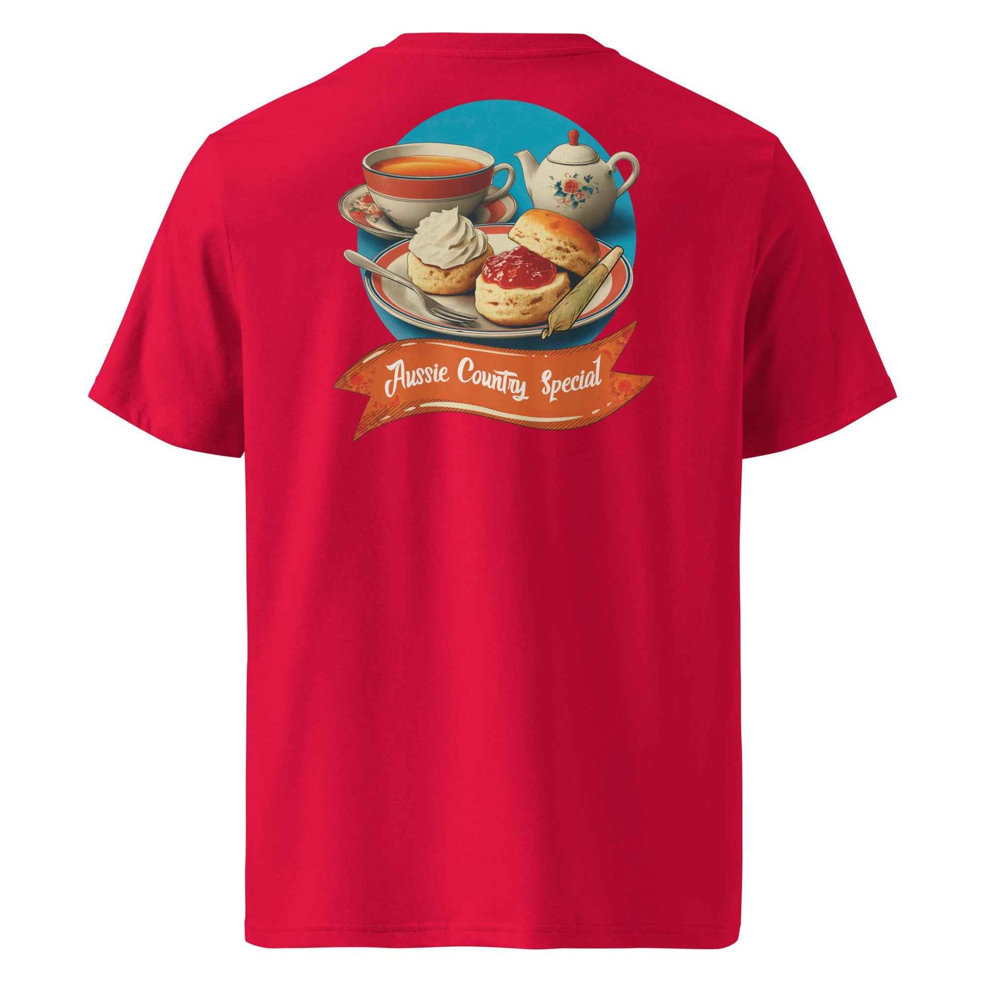 Country Special Backprint Tee