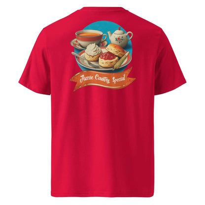 Country Special Backprint Tee