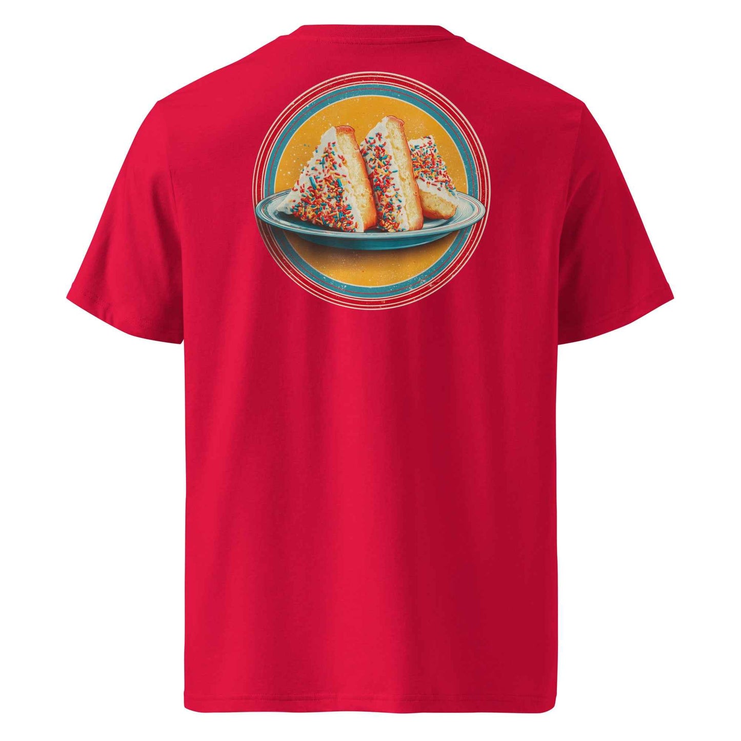 Fairy Bread Backprint Tee