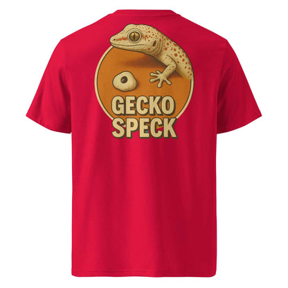 Gecko Speck Backprint Tee