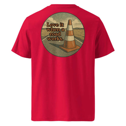 Love Road Works Backprint Tee