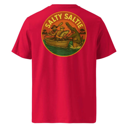 Salty Saltie Backprint Tee