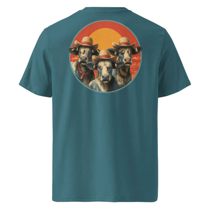 Cowboy Backprint Tee