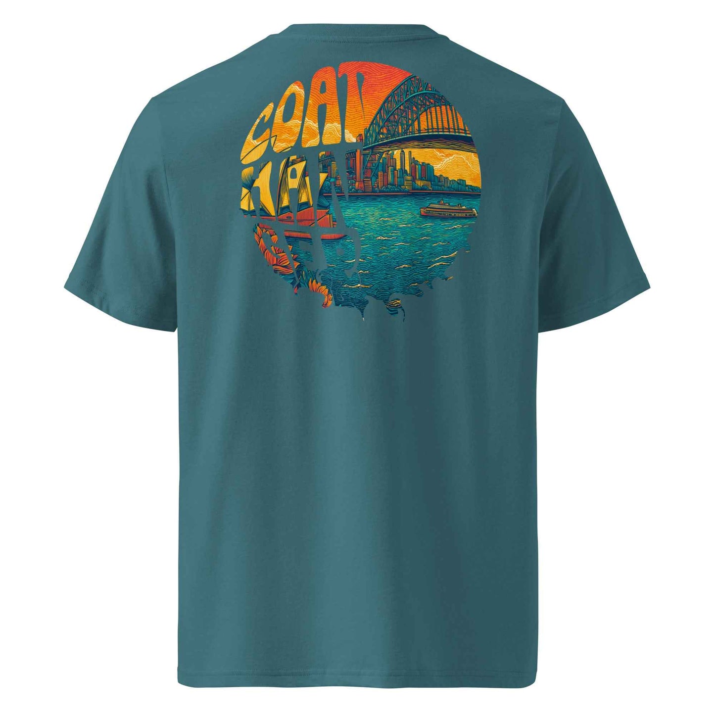 Coathanger Backprint Tee