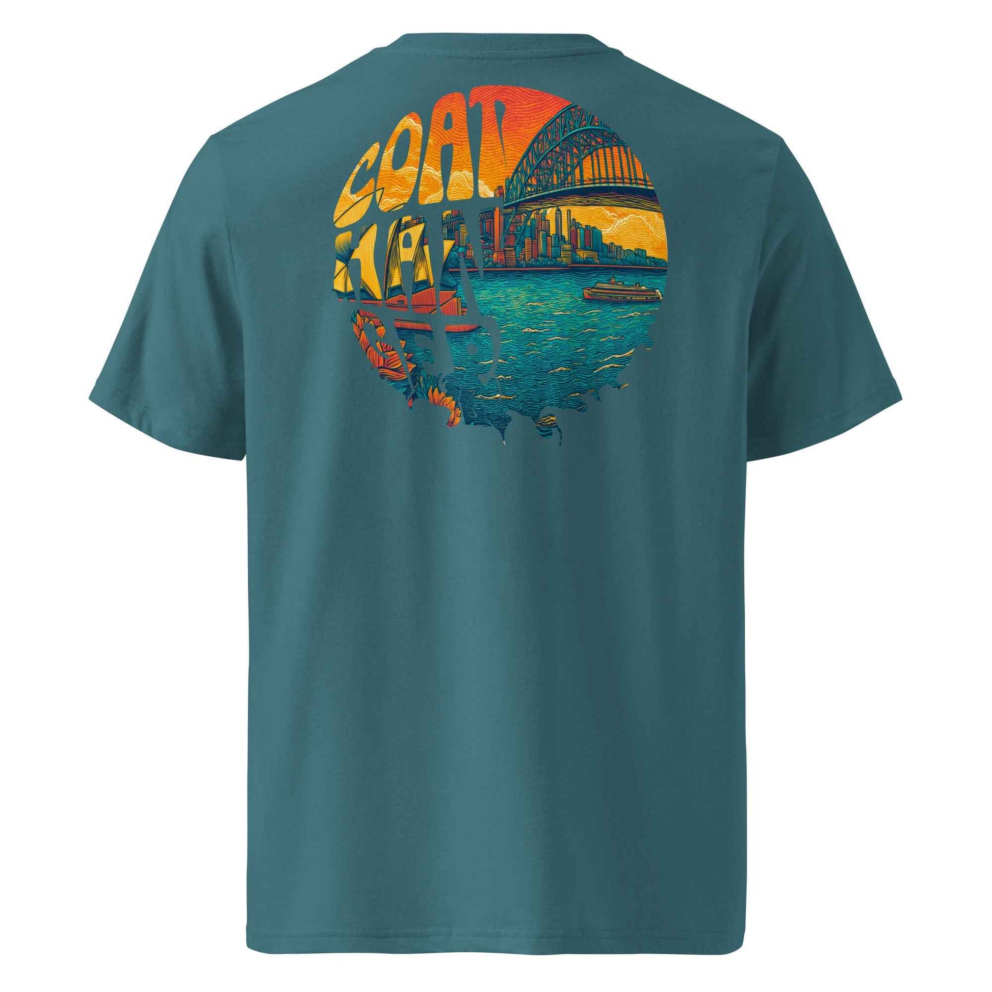 Coathanger Backprint Tee