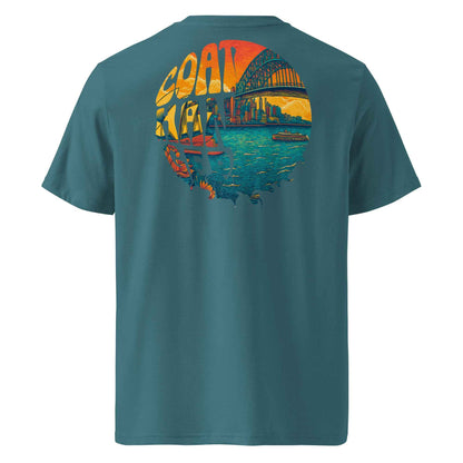 Coathanger Backprint Tee