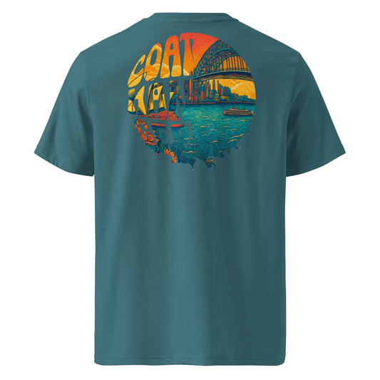 Coathanger Backprint Tee