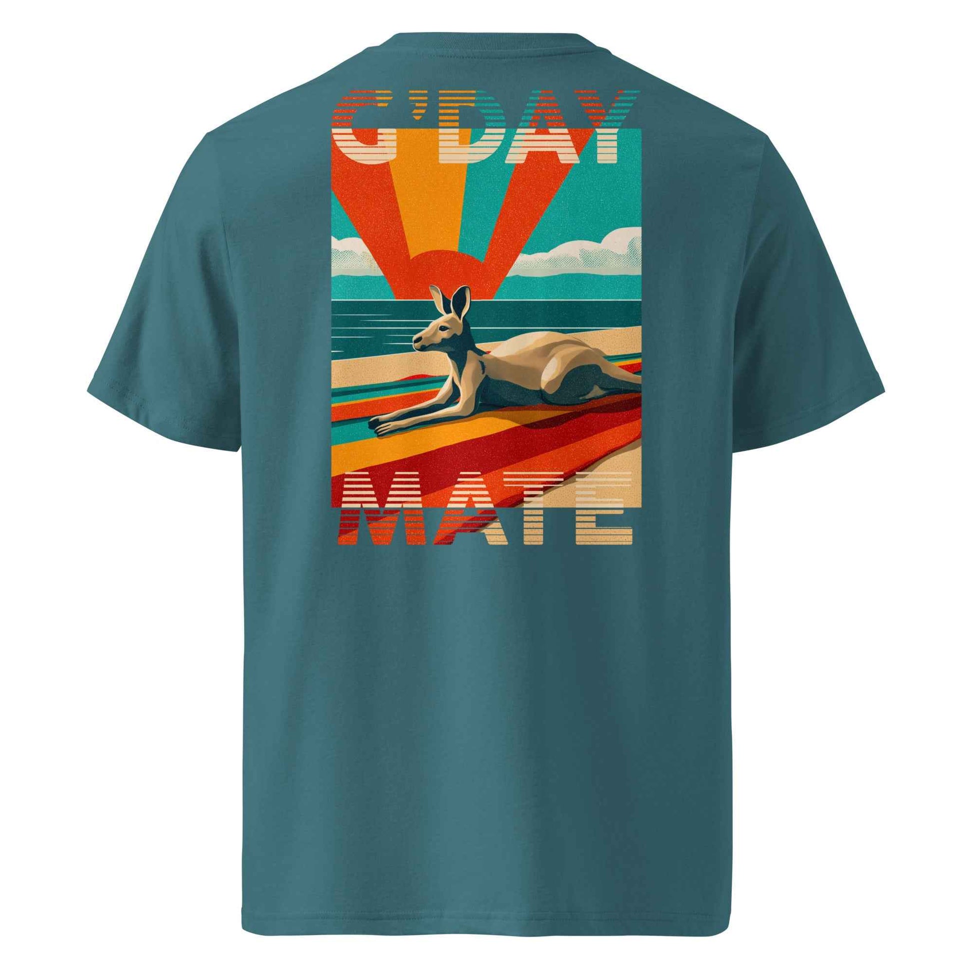 G'day Mate Backprint Tee