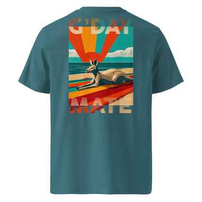 G'day Mate Backprint Tee