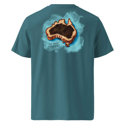 Aussie Bite Backprint Tee