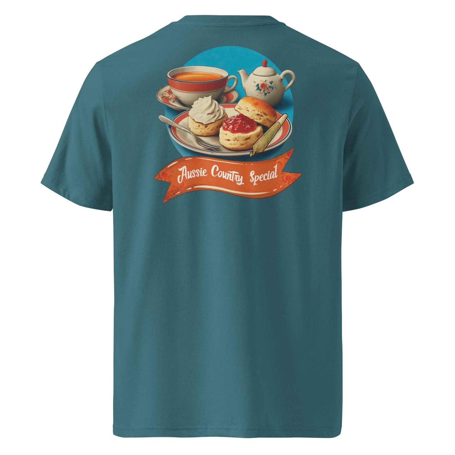 Country Special Backprint Tee