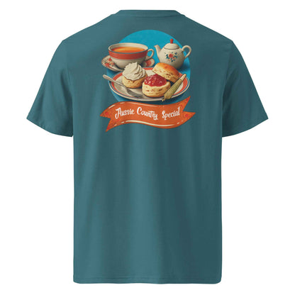 Country Special Backprint Tee