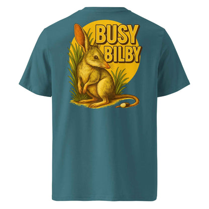 Busy Bilby Backprint Tee