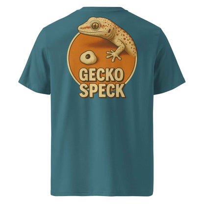 Gecko Speck Backprint Tee