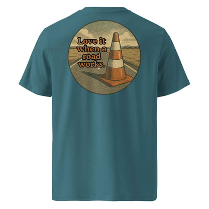 Love Road Works Backprint Tee