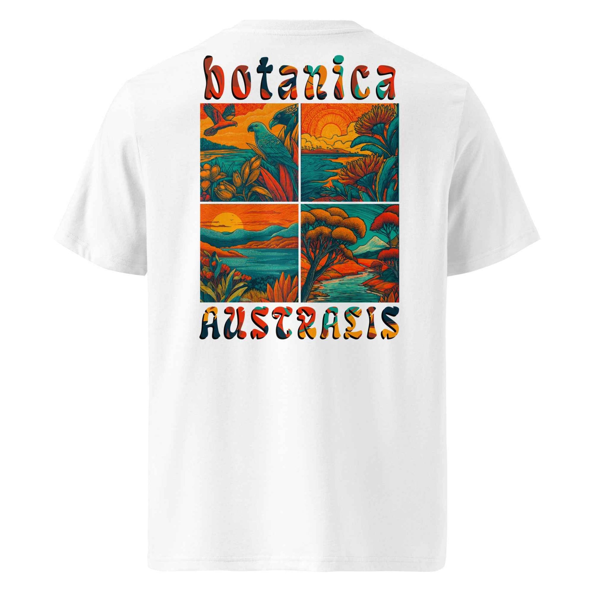 Botanica Australis Backprint Tee