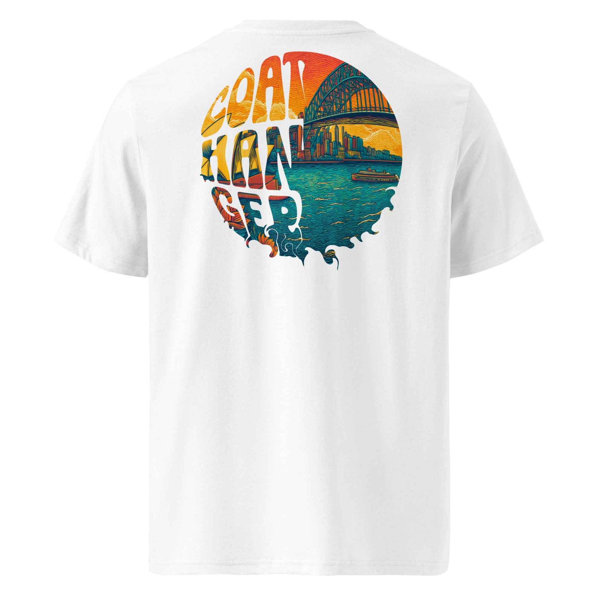 Coathanger Backprint Tee