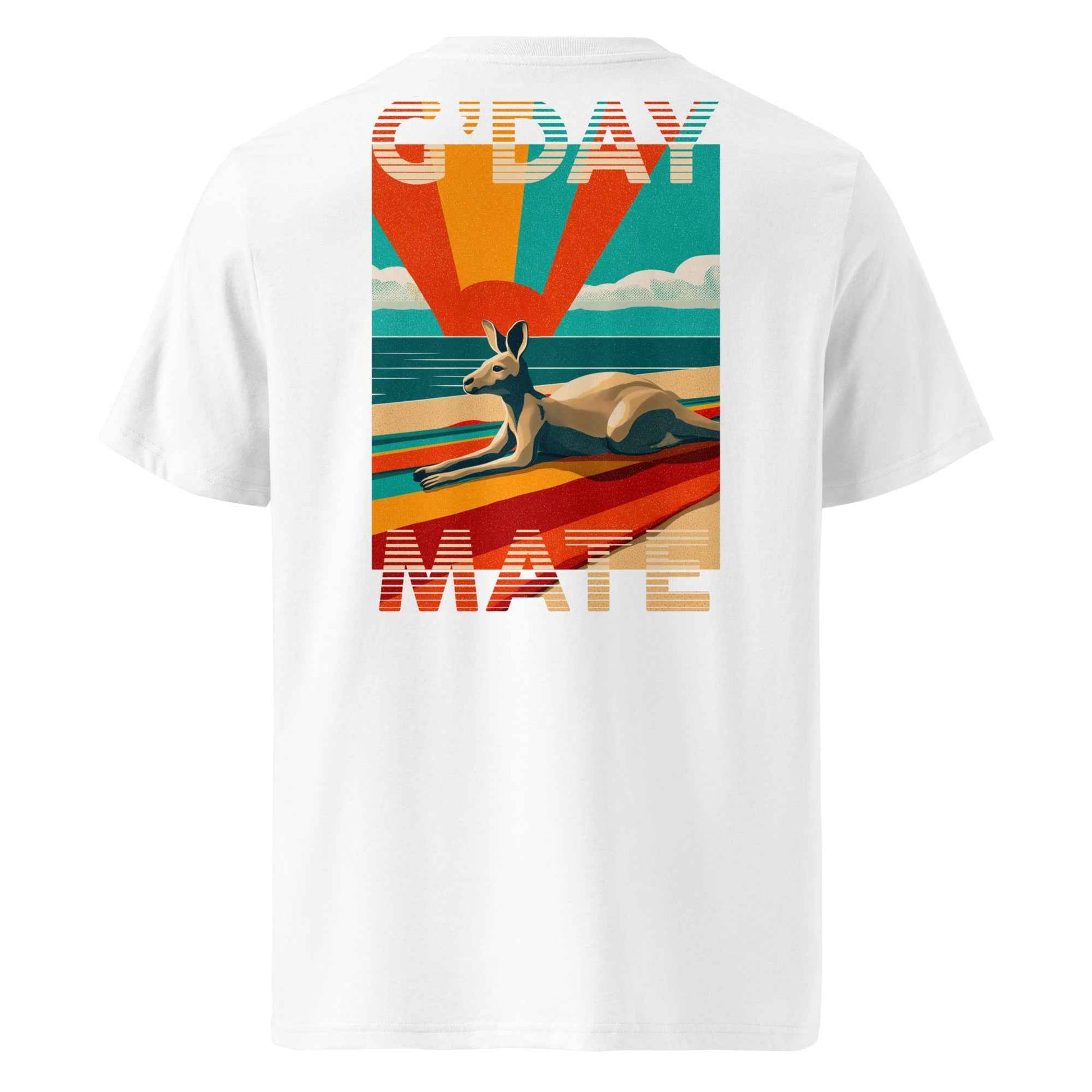 G'day Mate Backprint Tee