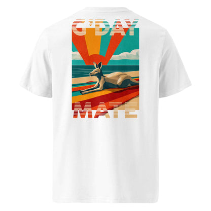 G'day Mate Backprint Tee
