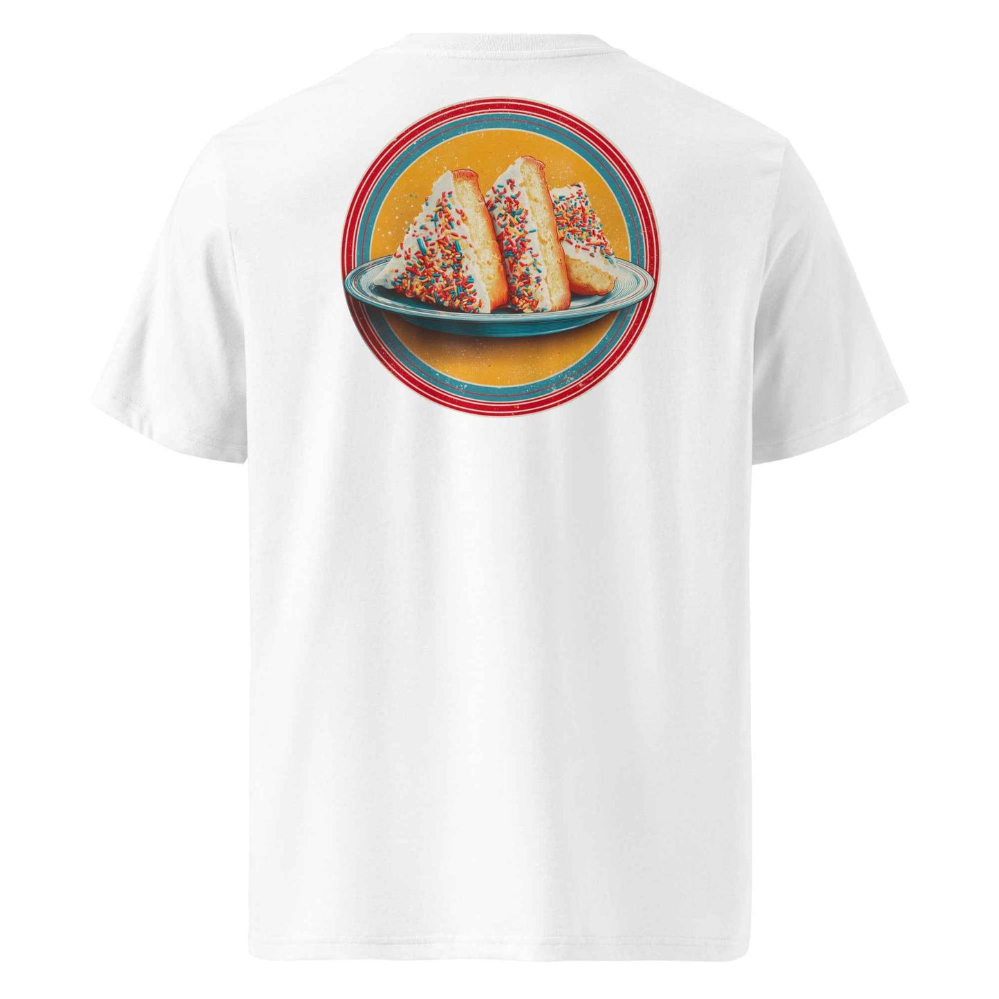 Fairy Bread Backprint Tee