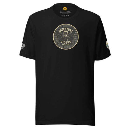 Sooped ADV Riders Brisbane Tee