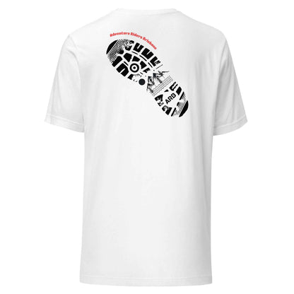 ADV Riders Brisbane Footprint Tee