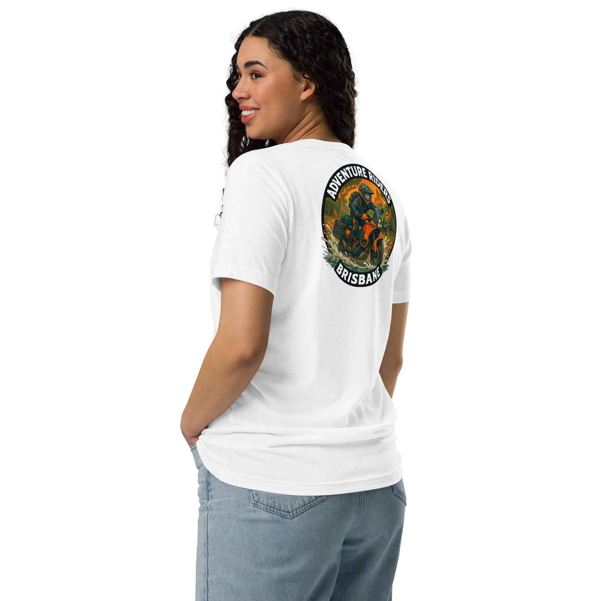 ADV Riders Brisbane Tee